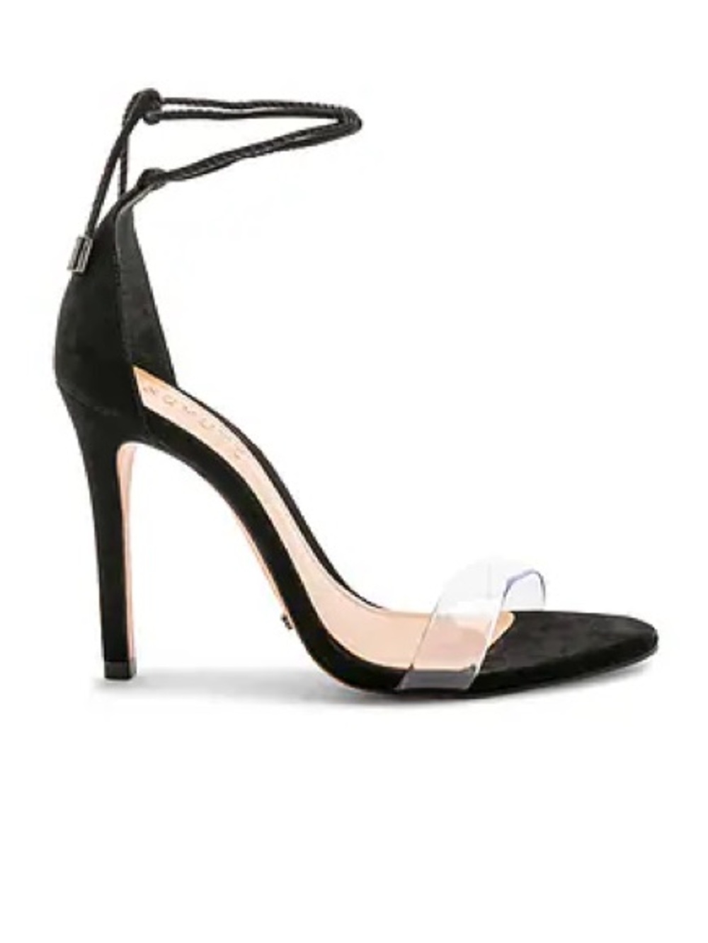 Schutz Josseana Heel – Black – Size 7.5